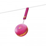 Energy Sistem Lol&Roll Pop Kids детска Bluetooth колонка, розова Energy Sistem Lol&Roll Pop Kids детска Bluetooth колонка, розова