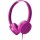 ENERGY Colors Mic слушалки с микрофон, лилави