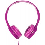 ENERGY Colors Mic слушалки с микрофон, лилави