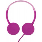 ENERGY Colors Mic слушалки с микрофон, лилави