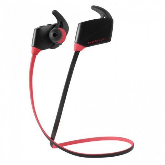 Energy Sistem Earphones Sport Bluetooth Coral (ENS426096) – спортни Bluetooth слушалки, червени Energy Sistem Earphones Sport Bluetooth Coral (ENS426096) – спортни Bluetooth слушалки, червени