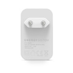 Energy Sistem Home Charger стенно зарядно, 4.0A, 4 x USB-A, бяло