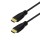 Ewent EC1320 Ultra High Speed HDMI 2.1 кабел с Ethernet, 1,0m, 8K@60Hz, HDR