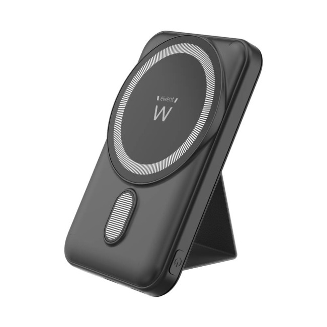 Ewent EW1162 външна батерия 10000mAh MagSafe 15W PD 22.5W Ewent EW1162 външна батерия 10000mAh MagSafe 15W PD 22.5W