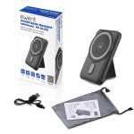 Ewent EW1162 външна батерия 10000mAh MagSafe 15W PD 22.5W Ewent EW1162 външна батерия 10000mAh MagSafe 15W PD 22.5W