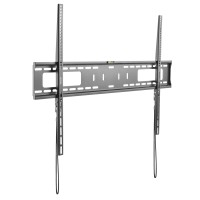 Ewent EW1504 Heavy-Duty фиксирана стойка XXL за телевизор 60–100", до 75 kg