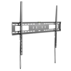 Ewent EW1504 Heavy-Duty фиксирана стойка XXL за телевизор 60–100", до 75 kg