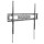 Ewent EW1504 Heavy-Duty фиксирана стойка XXL за телевизор 60–100", до 75 kg