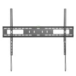 Ewent EW1504 Heavy-Duty фиксирана стойка XXL за телевизор 60–100", до 75 kg Ewent EW1504 Heavy-Duty фиксирана стойка XXL за телевизор 60–100", до 75 kg