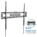Ewent EW1504 Heavy-Duty фиксирана стойка XXL за телевизор 60–100", до 75 kg Ewent EW1504 Heavy-Duty фиксирана стойка XXL за телевизор 60–100", до 75 kg