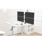 Ewent EW1514 настолна стойка за 4 монитора до 32" с VESA съвместимост