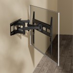 Ewent EW1526 Full Motion стойка за телевизор 37–80" Ewent EW1526 Full Motion стойка за телевизор 37–80"
