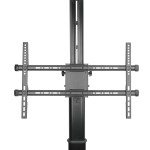 Ewent EW1540 подвижна подова стойка за телевизори от 37" до 70", до 50 кг
