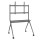Ewent EW1542 Heavy-Duty стойка за телевизори 50"-86" с колела, до 120 kg