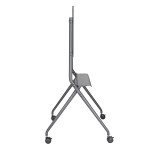 Ewent EW1542 Heavy-Duty стойка за телевизори 50"-86" с колела, до 120 kg Ewent EW1542 Heavy-Duty стойка за телевизори 50"-86" с колела, до 120 kg