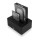 Ewent EW7014 двойна докинг станция USB 3.2 Gen1 за 2.5
