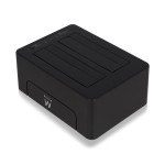 Ewent EW7014 двойна докинг станция USB 3.2 Gen1 за 2.5 Ewent EW7014 двойна докинг станция USB 3.2 Gen1 за 2.5
