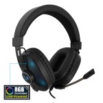 Ewent Play PL3321 жични геймърски слушалки с RGB подсветка за PC и конзоли Ewent Play PL3321 жични геймърски слушалки с RGB подсветка за PC и конзоли