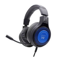 Ewent PL3322 геймърски слушалки за PC и конзоли