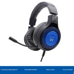 Ewent PL3322 геймърски слушалки за PC и конзоли Ewent PL3322 геймърски слушалки за PC и конзоли