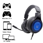 Ewent PL3322 геймърски слушалки за PC и конзоли Ewent PL3322 геймърски слушалки за PC и конзоли