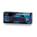 Ewent PL3350 механична геймърска клавиатура с RGB подсветка Ewent PL3350 механична геймърска клавиатура с RGB подсветка