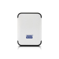 Goodram външна батерия, 4400 mAh, бял