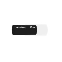 GOODRAM UCO2-0160KWR11 флаш памет, 16GB, черно-бяла