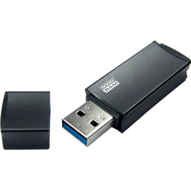 GOODRAM UME3-0320K0R11 флаш памет, 32GB, USB 3.0 , черна