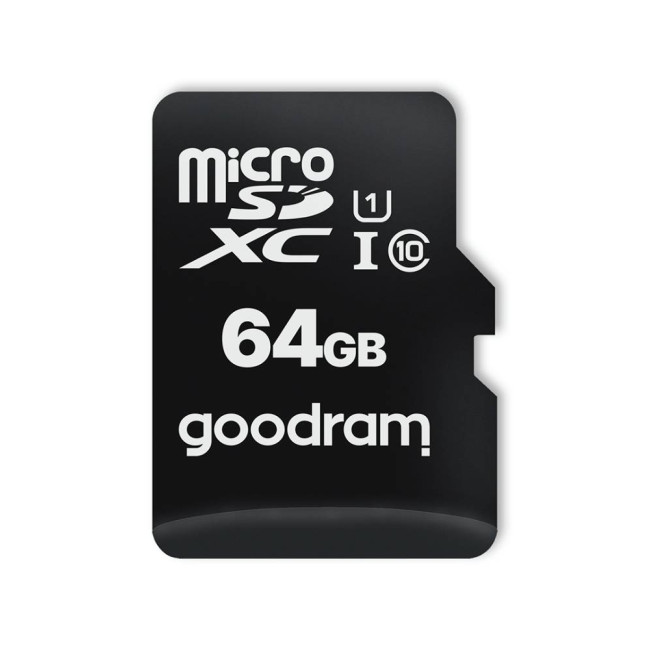 GOODRAM M1AA-0640R12 (2 in 1) карта памет, Class 10, 64GB