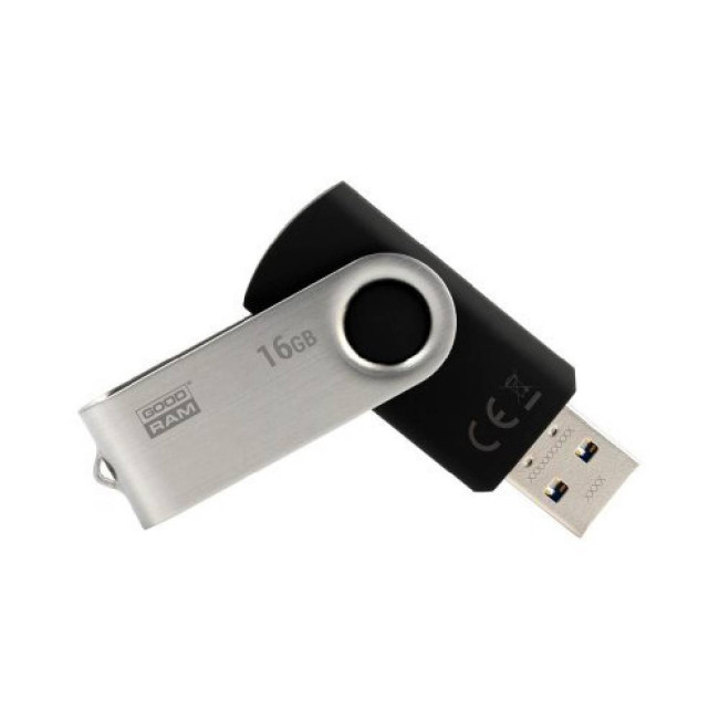 GOODRAM UTS3-0160K0R11 флаш памет, 16 Gb, USB-A 