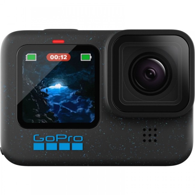 GoPro HERO12 Black екшън камера