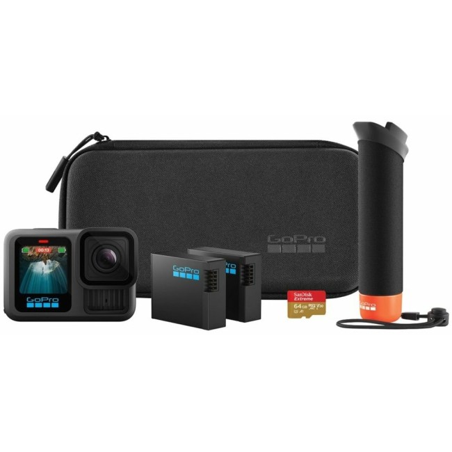 GoPro HERO13 Black Accessory Bundle камера