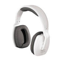 Hama Thomson WHP3311W безжични Over-Ear слушалки, бели