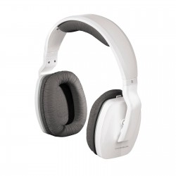 Hama Thomson WHP3311W безжични Over-Ear слушалки, бели