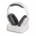 Hama Thomson WHP3311W безжични Over-Ear слушалки, бели
