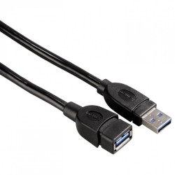 Hama 54505 Кабел удължител USB 3.0 A–A, 1.8 m