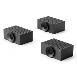Huddly Cam Crew 9000-102 AI система за видеоконференции с 3 камери