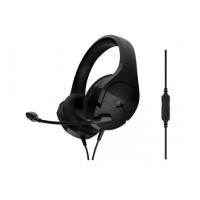 HyperX Cloud Stinger Core PC (PS4) геймърски слушалки, черни