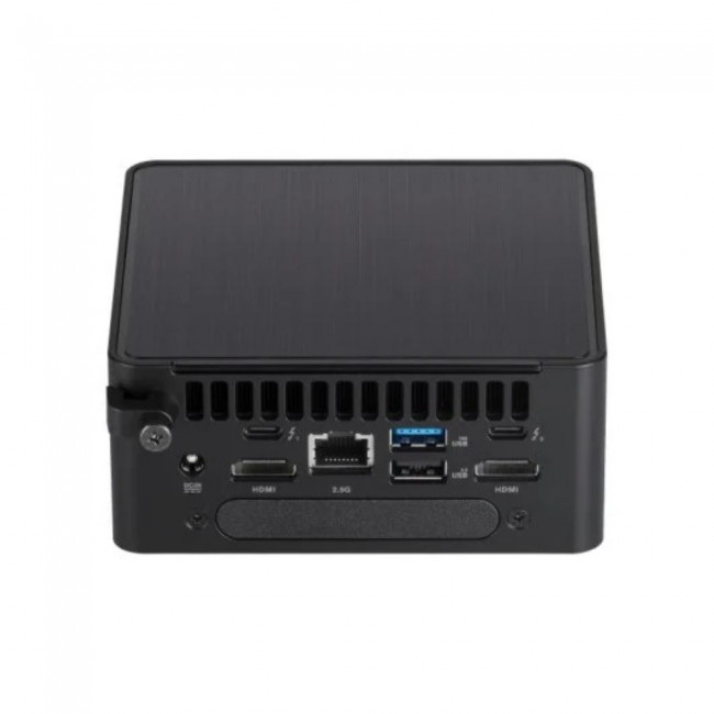 Intel NUC 11 Pro Kit NUC11TNHi5 мини компютър, Intel Core i5-1135G7, 8 GB DDR4, 256 GB SSD, черен Intel NUC 11 Pro Kit NUC11TNHi5 мини компютър, Intel Core i5-1135G7, 8 GB DDR4, 256 GB SSD, черен
