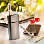 Intenso PM5200 външна батерия, 5200mAh, сребриста