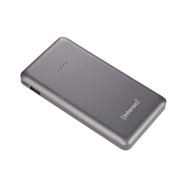 Intenso S10000 външна батерия, 10000mAh, сива