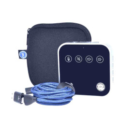 JPL Convey говорител, USB-A, MS, тъмносин JPL Convey говорител, USB-A, MS, тъмносин