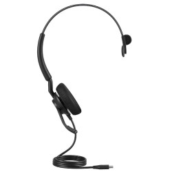 Jabra Engage 40 - USB-C, UC Mono - моно слушалка
