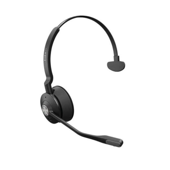 Jabra Engage 45 SE безжична слушалка, моно