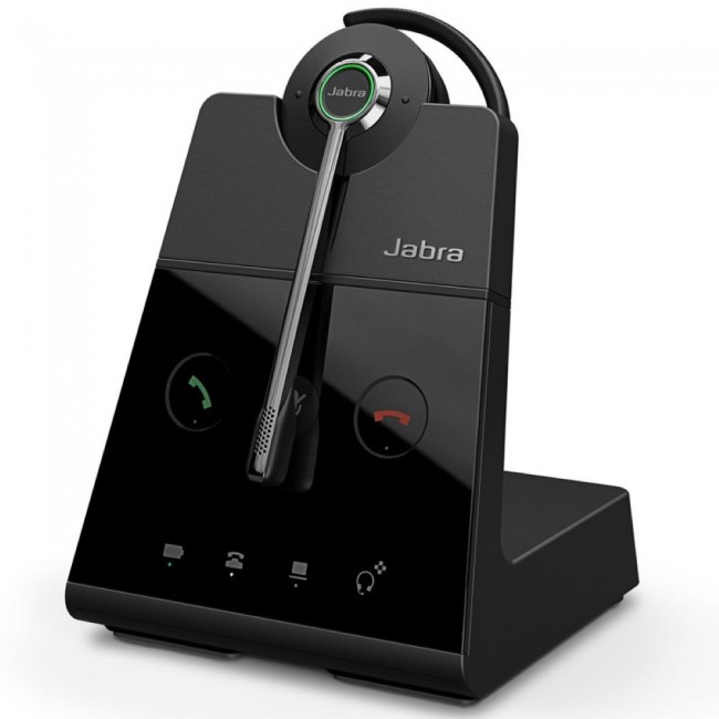 Jabra Engage 65 SE Convertible безжични слушалки Jabra Engage 65 SE Convertible безжични слушалки