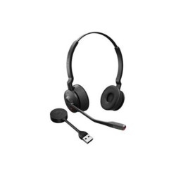 Jabra Engage 55 SE, UC Stereo, Link400a безжични слушалки