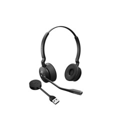 Jabra Engage 55 SE, UC Stereo, Link400c безжични слушалки
