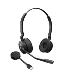 Jabra Engage 55 SE, MS Stereo, Link400c безжични слушалки