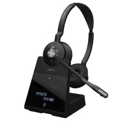 Jabra Engage 75 SE, Stereo LowPower безжични слушалки